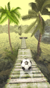اسکرین شات 6 بازی Rollance : Adventure Balls