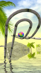 اسکرین شات 3 بازی Rollance : Adventure Balls