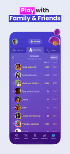 اسکرین شات 8 برنامه Mondly: Learn 41 Languages