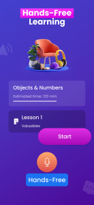اسکرین شات 5 برنامه Mondly: Learn 41 Languages