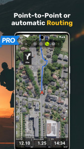 اسکرین شات 7 برنامه Australia Topo Maps