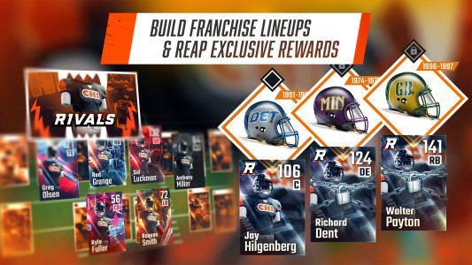 اسکرین شات 6 بازی Franchise Football: Pro GM