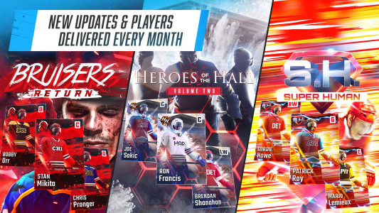 اسکرین شات 7 بازی Franchise Hockey: Pro GM