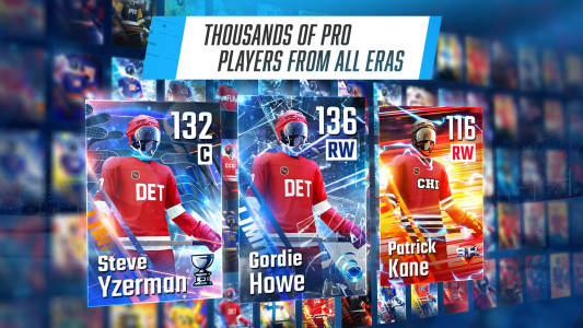 اسکرین شات 4 بازی Franchise Hockey: Pro GM
