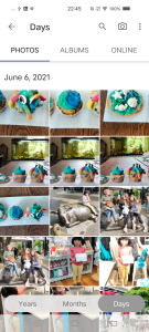 اسکرین شات 2 برنامه A+ Gallery - Photos & Videos