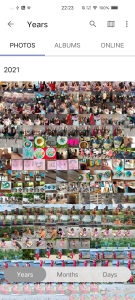 اسکرین شات 6 برنامه A+ Gallery - Photos & Videos