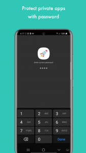 اسکرین شات 7 برنامه Mini Desktop (Launcher)