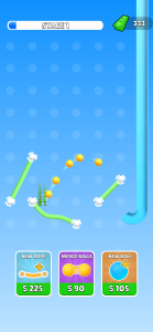 اسکرین شات 3 بازی Balls'n Ropes
