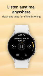 اسکرین شات 7 برنامه Audible: Audio Entertainment