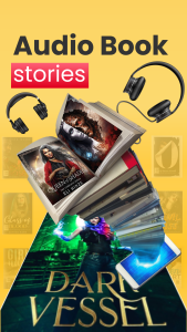 اسکرین شات 4 برنامه Audio Books App - Stories