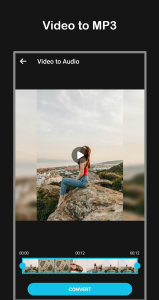 اسکرین شات 4 برنامه Video Converter
