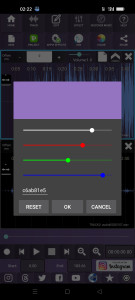 اسکرین شات 6 برنامه Audiosdroid Audio Studio