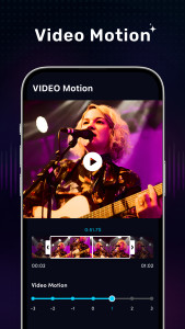 اسکرین شات 5 برنامه Audio Video Mixer Video Cutter