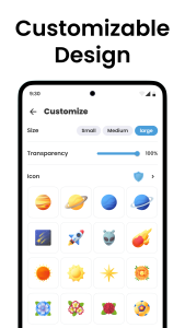 اسکرین شات 4 برنامه Auto Clicker & Auto Tapper