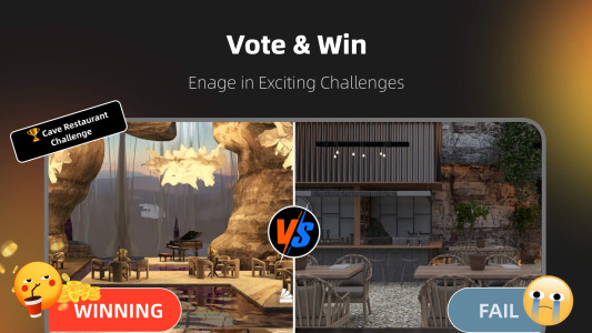 اسکرین شات 7 برنامه Homestyler - Home Design Game