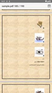 اسکرین شات 19 برنامه لیست لینک دانلود آبجکت تمپلیت اتودسک رویت