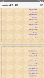 اسکرین شات 17 برنامه لیست لینک دانلود آبجکت تمپلیت اتودسک رویت