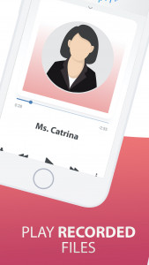 اسکرین شات 4 برنامه Call Recorder Automatic