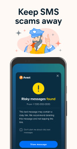 اسکرین شات 6 برنامه Avast One: Antivirus, Security