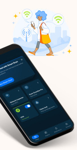 اسکرین شات 2 برنامه Avast One: Antivirus, Security