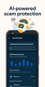 اسکرین شات 4 برنامه Avast One: Antivirus, Security