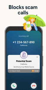 اسکرین شات 5 برنامه Avast One: Antivirus, Security