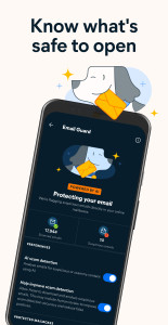 اسکرین شات 7 برنامه Avast One: Antivirus, Security