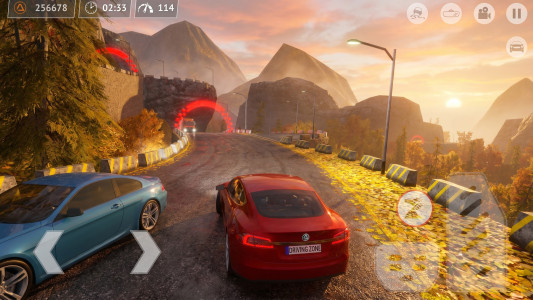 اسکرین شات 3 بازی Driving Zone