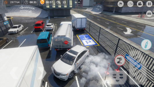 اسکرین شات 6 بازی Driving Zone