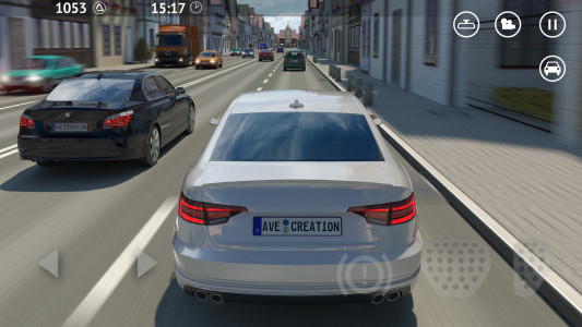 اسکرین شات 6 بازی Driving Zone: Germany