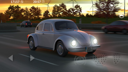 اسکرین شات 5 بازی Driving Zone: Germany