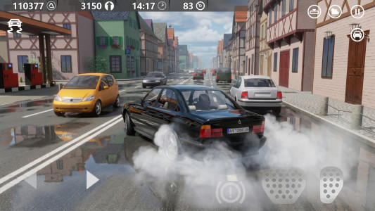 اسکرین شات 7 بازی Driving Zone: Germany