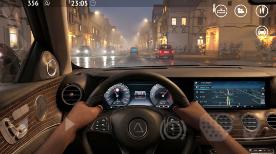 اسکرین شات 3 بازی Driving Zone: Germany