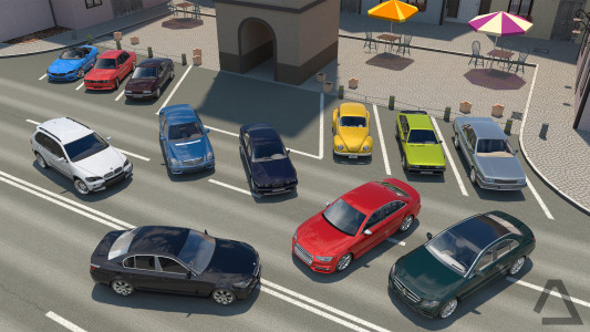 اسکرین شات 6 بازی Driving Zone: Germany