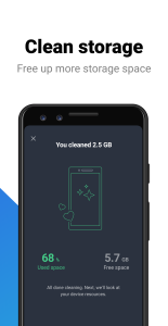 اسکرین شات 3 برنامه AVG Cleaner – Storage Cleaner