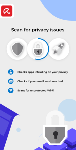اسکرین شات 4 برنامه Avira Security Antivirus & VPN