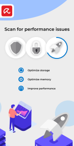 اسکرین شات 5 برنامه Avira Security Antivirus & VPN