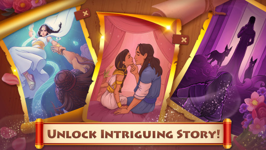 اسکرین شات 5 بازی Cradle of Empires・Match 3 game