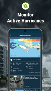 اسکرین شات 7 برنامه WeatherBug: Weather Forecast