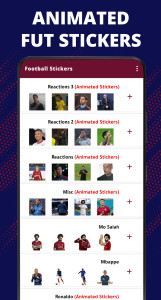 اسکرین شات 3 برنامه FUT Card Creator 26