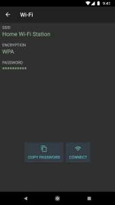 اسکرین شات 4 برنامه QR Code Reader