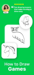 اسکرین شات 7 برنامه Drawing Desk: Learn to Draw