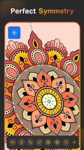اسکرین شات 6 برنامه Sketch Pro: Draw & Create Art