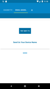 اسکرین شات 5 برنامه Xiaomi TV Remote Control