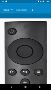 اسکرین شات 3 برنامه Xiaomi TV Remote Control