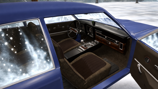 اسکرین شات 7 بازی My Starter Winter Car:Mechanic