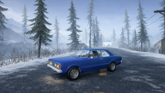 اسکرین شات 5 بازی My Starter Winter Car:Mechanic