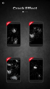 اسکرین شات 2 برنامه شکستن صفحه گوشی _ شوخی