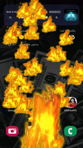 اسکرین شات 5 برنامه شکستن صفحه گوشی _ شوخی