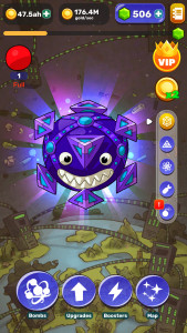 اسکرین شات 6 بازی Big Bang Evolution